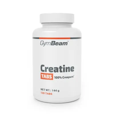 Creatine TABS 100% Creapure® - GymBeam