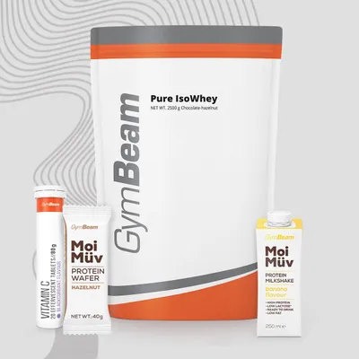 Pure IsoWhey - GymBeam