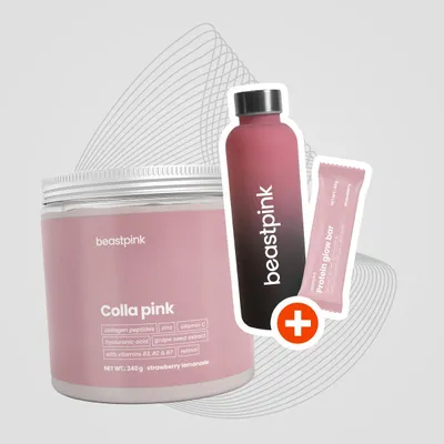 Colla Pink - BeastPink