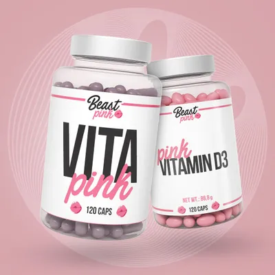 Vita Pink - BeastPink