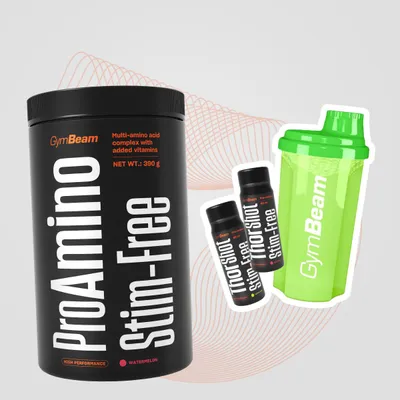 ProAMINO bez stimulansa - GymBeam