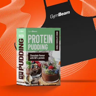 Proteinski puding - GymBeam