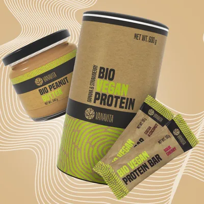 Bio Vegan Protein - VanaVita
