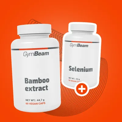 Ekstrakt bambusa - GymBeam