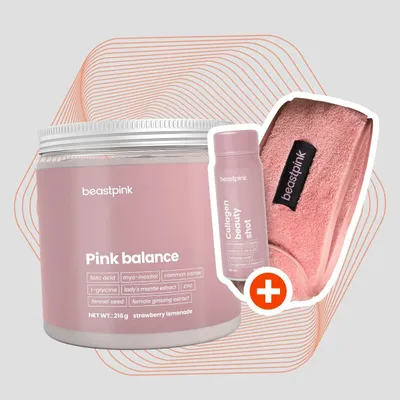Pink Balance – BeastPink