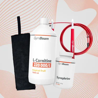 L-Karnitin - GymBeam