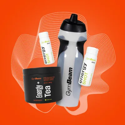 Energy + Tea - GymBeam