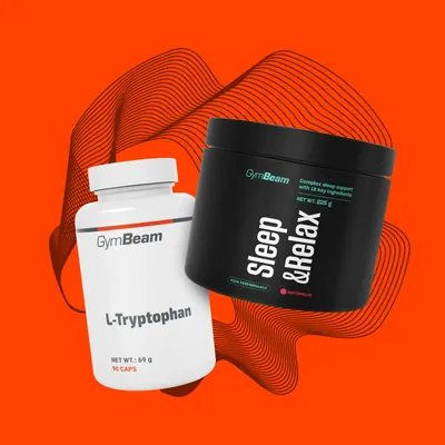 Sleep & Relax - GymBeam