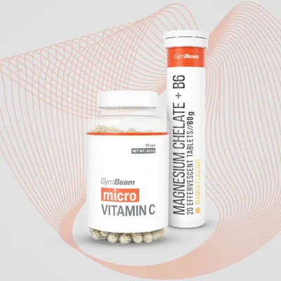 Micro Vitamin C - GymBeam