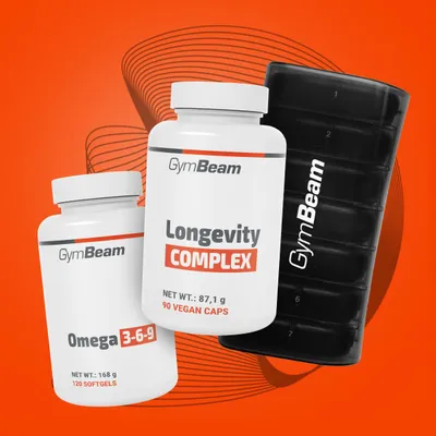 Longevity Complex - GymBeam