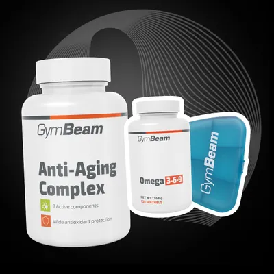 Anti-Aging Complex - GymBeam