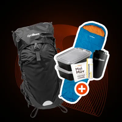 Ruksak za planinarenje Apex 40 l - GymBeam
