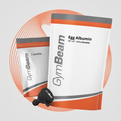 Egg Albumin - GymBeam