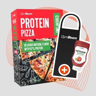 Protein Pizza 500 g – GymBeam