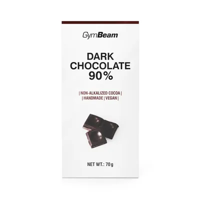 90% tamna čokolada - GymBeam