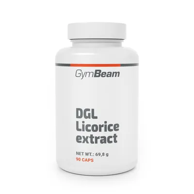 DGL ekstrakt sladića - GymBeam