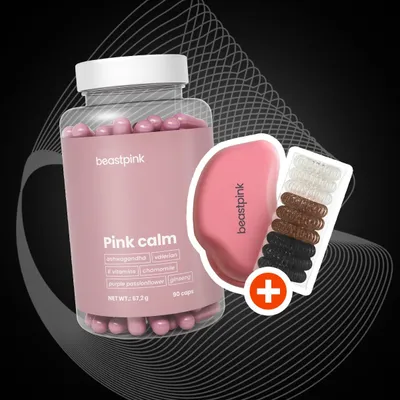 Pink Calm - BeastPink