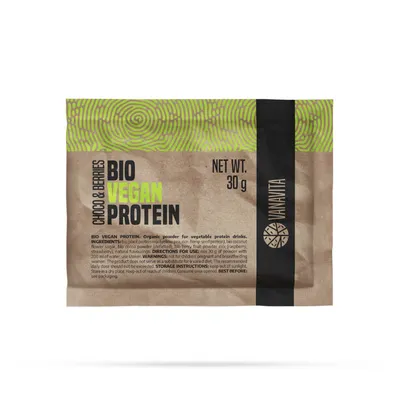 Uzorak Bio Vegan Proteina - VanaVita