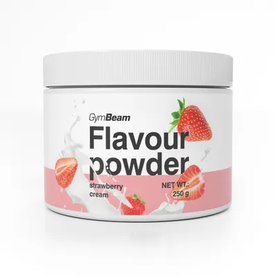 Flavour powder - GymBeam