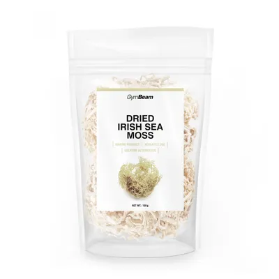 Osušena irska morska mahovina - GymBeam