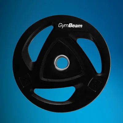 ŽELJEZNI Uteg Disk 51 mm - GymBeam
