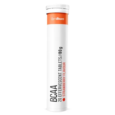 Šumeće BCAA - GymBeam