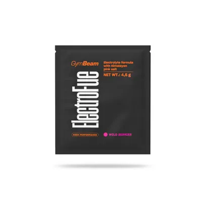 Uzorak ElectroFue Packs - GymBeam