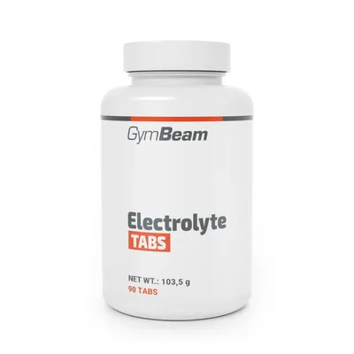 Elektroliti TABS - GymBeam