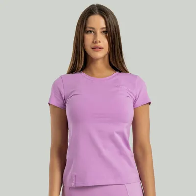Ženska majica Essential Amethyst - GymBeam