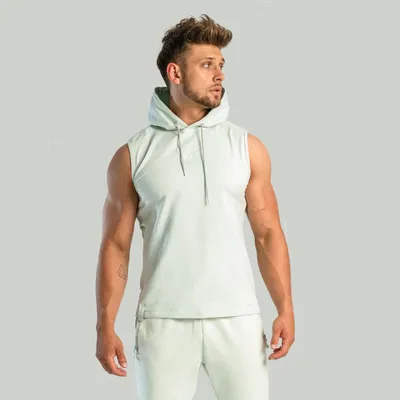 Dukserica Essential Tank Top Moon Grey - STRIX