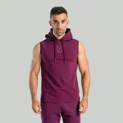 Dukserica Essential Tank Top Plum - STRIX