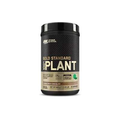 Gold Standard 100% Plant - Optimum Nutrition
