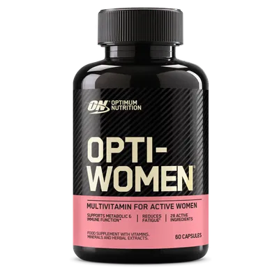Multivitamin Opti Women - Optimum Nutrition