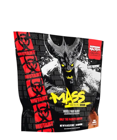 Mutant Mass Extreme - PVL
