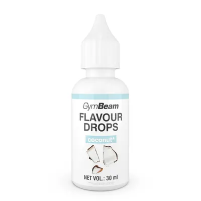 Flavour Drops - GymBeam