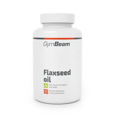 Laneno ulje - GymBeam
