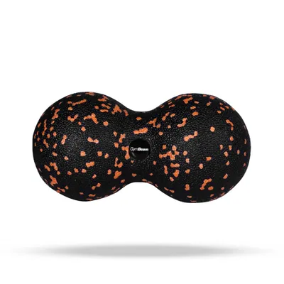 Rekvizit za masažu Foam DuoRoll - GymBeam