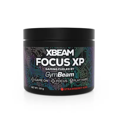 XBEAM Focus XP - GymBeam