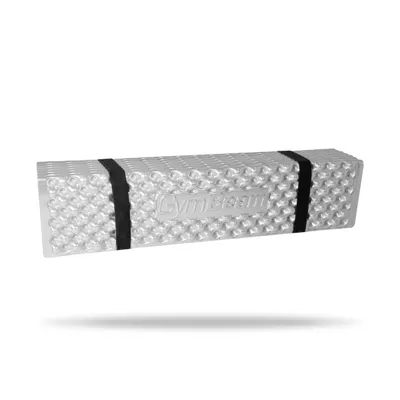 Sklopiva podloga Foam Mat Black - GymBeam