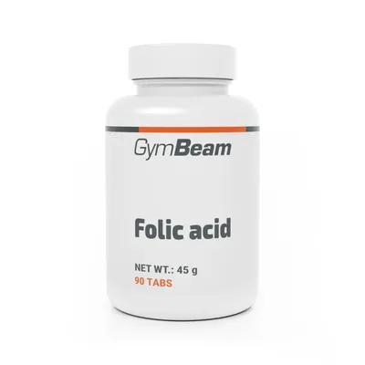 Folna kiselina (vitamin B9) - GymBeam