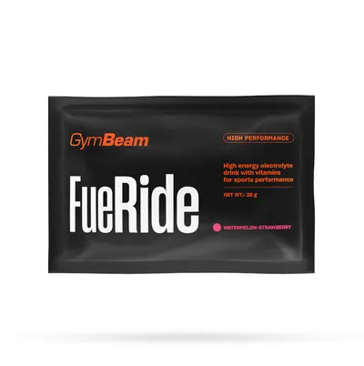 FueRide uzorak - GymBeam