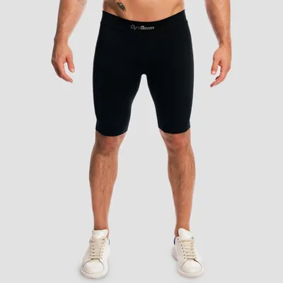 Kratke hlače Fuse Black - GymBeam