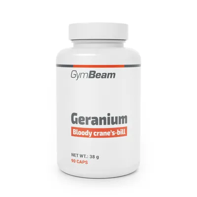 Geranium - GymBeam