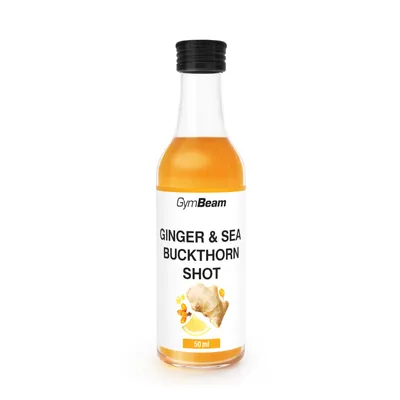 Ginger Shot s Pasjim trnom - GymBeam