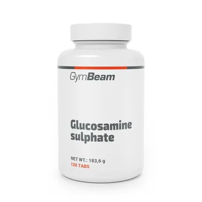 Glukozamin sulfat CAPS - GymBeam