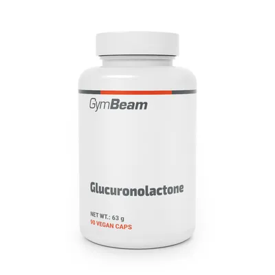 Glukuronolakton - GymBeam