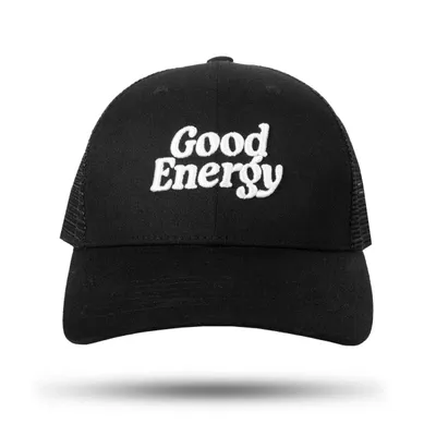 Šilterica Good Energy Black - GymBeam