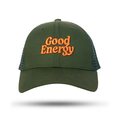 Šilterica Good Energy Green - GymBeam