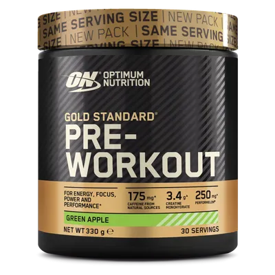 Pre-workout stimulans Gold Standard Pre-Workout - Optimum Nutrition