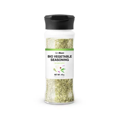 BIO začin za povrće - GymBeam